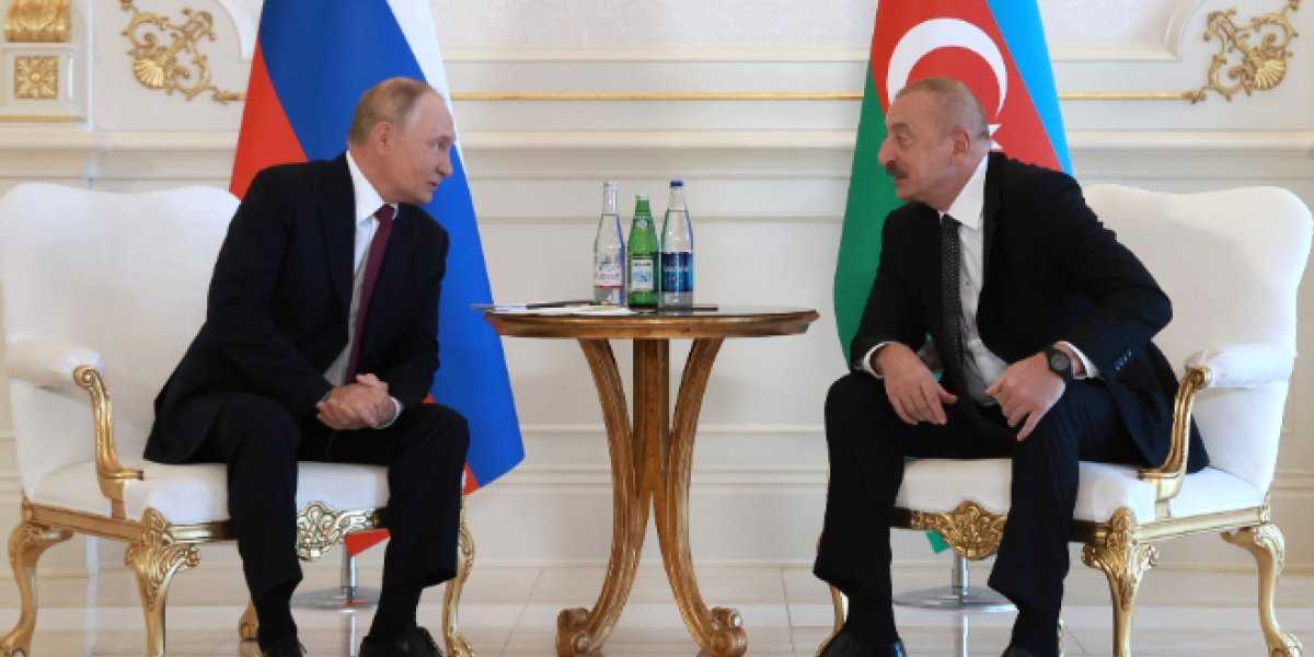 Алиев начинает и попадает в просак: Главный козырь Путина напугал Азербайджан