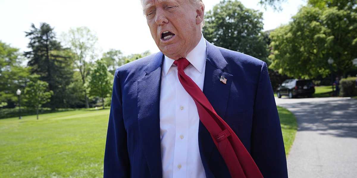 «Политический термометр»: в Госдуме объяснили угрозы Трампа Путину
