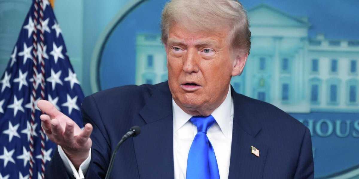 Трамп предъявил России ультиматум: 100% пошлины или соглашение с Киевом за 50 дней