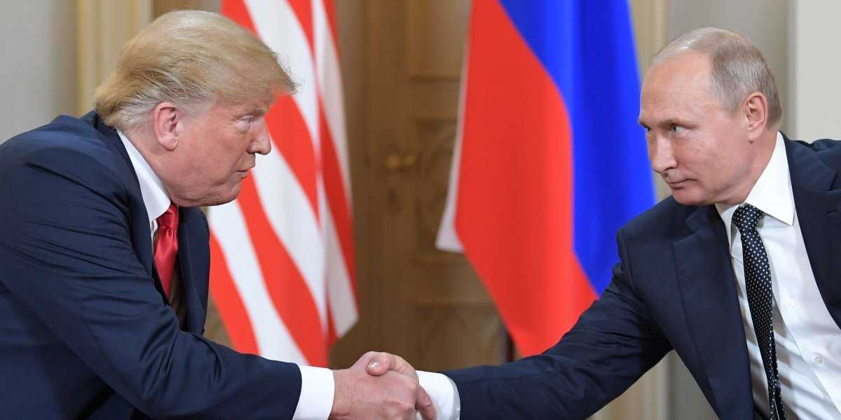 Путин и Трамп проведут телефонные переговоры сегодня
