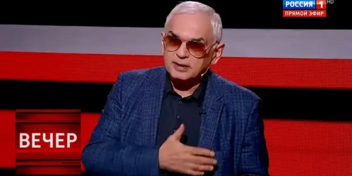 Шахназаров: «Это не шутки. Россию могут размазать. Сейчас страшнее, чем в Великую Отечественную войну»