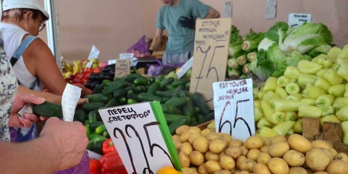 Крымское изобилие: овощи и яйца подешевели в разгар сезона