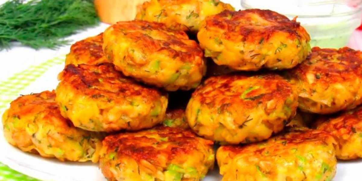 Летние котлеты с кабачками: секрет пышности и сочности, который съедается без остатка