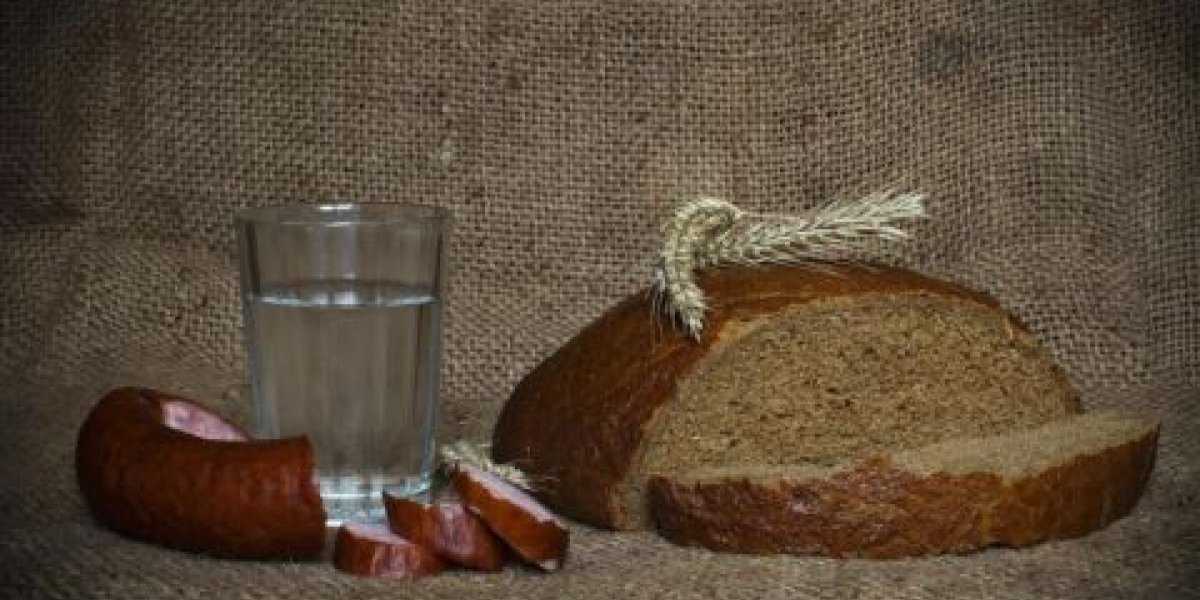 Русская водка штурмует мир: Экспорт взлетел на 39%