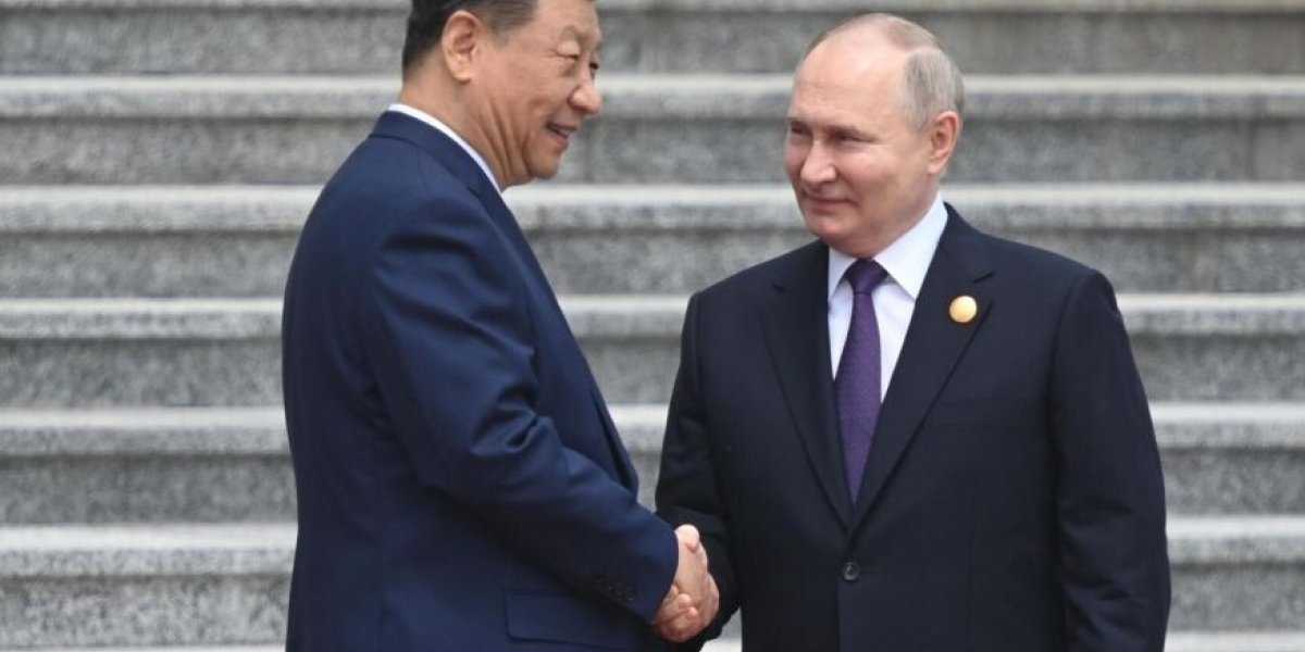 Саммит в Пекине: может ли встреча Путина, Си Цзиньпина и Трампа стать переломным моментом в украинском конфликте