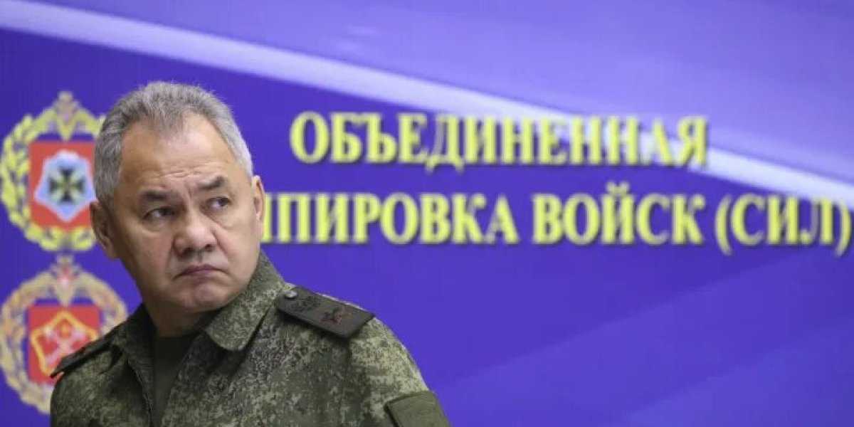 Время вспомнить слова Пригожина о Шойгу. В личном деле экс-министра появились секретные доклады о «Вагнере». Пора ответить