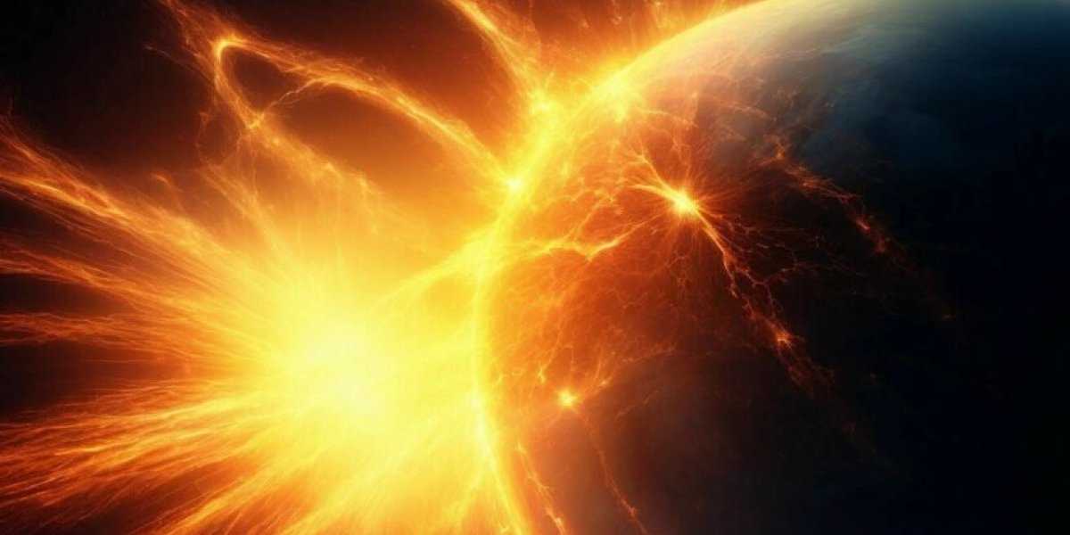 Двойной удар Солнца: сегодняшняя магнитная буря достигнет 6 баллов