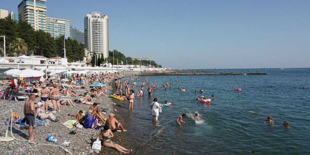 Курортный коллапс: почему Сочи перестал быть мечтой российского туриста