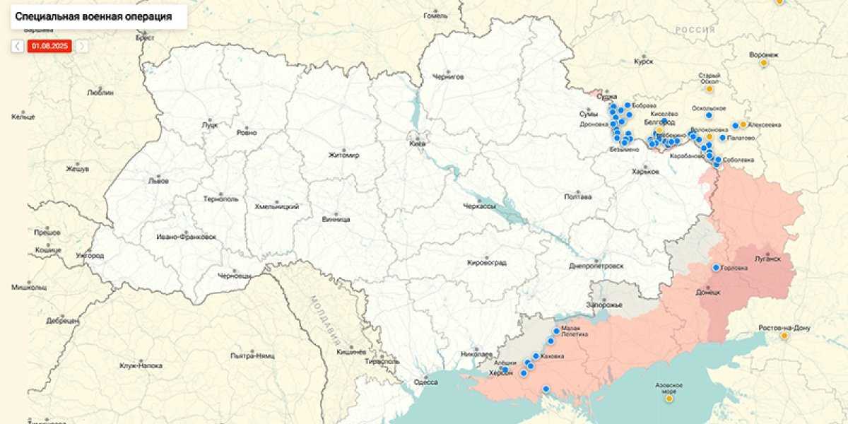 План ВС РФ после Часов Яра: наступление на Славянско-Краматорскую агломерацию
