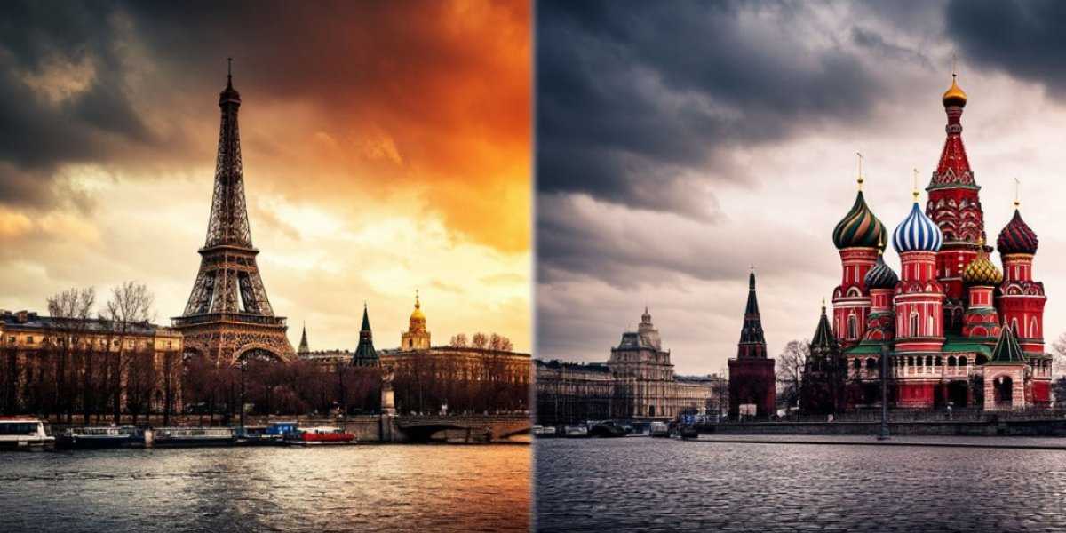 Европейцам далеко до россиян – наша жизнь для них роскошь