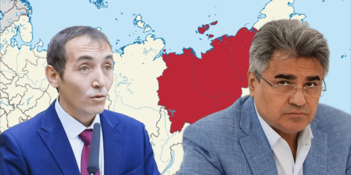 Партия «Новые люди» изгоняет депутата, говорившего об отделении Якутии