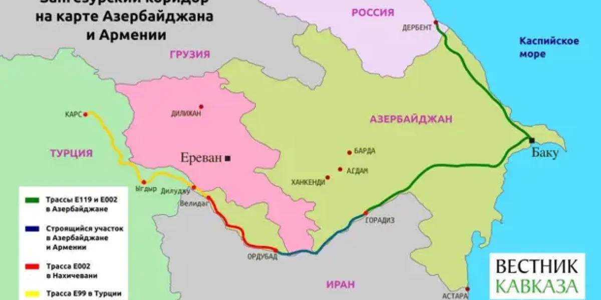 Русские унижены: Баку ликует. Армения теперь в кругу врагов