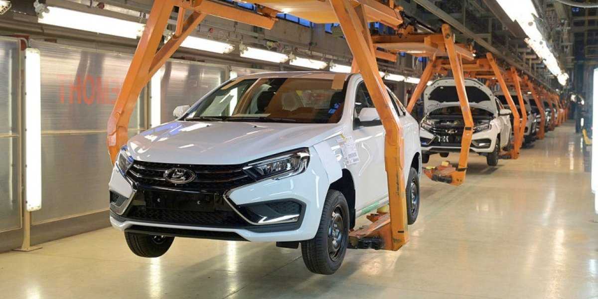 Ошибка в Lada Vesta поставила под удар тысячи водителей