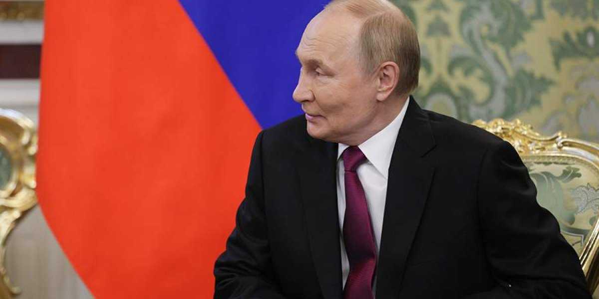 ОАЭ как площадка для диалога: Путин допустил возможность встречи с Трампом в Эмиратах