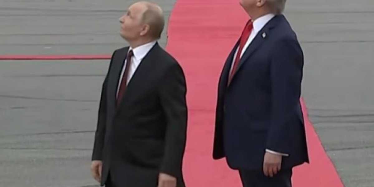 «На Аляску прилетел двойник, сам Путин уже в магаданской тюрьме»: о чем «предупреждали» эксперты накануне саммита