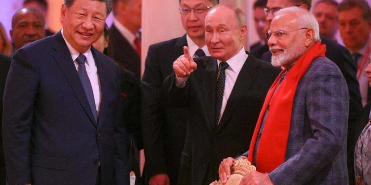 Кремль повышает ставки: Китай и Индия отказались выполнять ультиматум Трампа