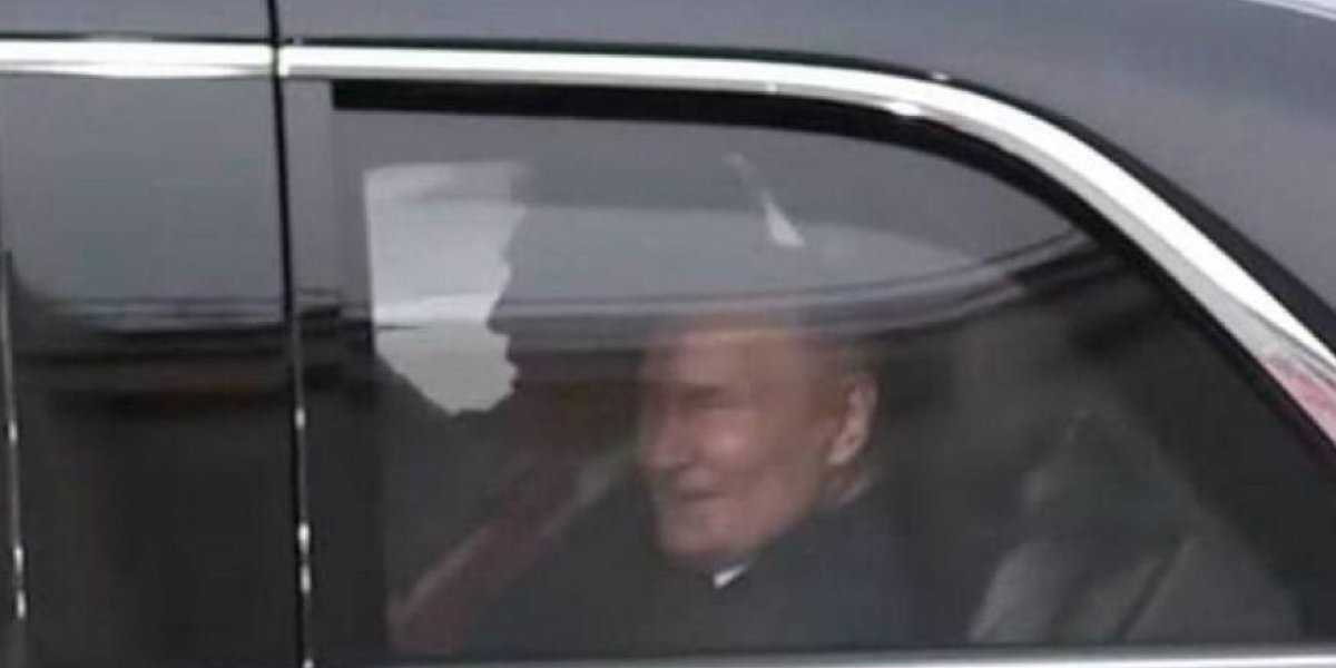 Раскрыты детали беседы Путина и Трамп в Cadillac. Почему засмеялся российский лидер?: Разведчик