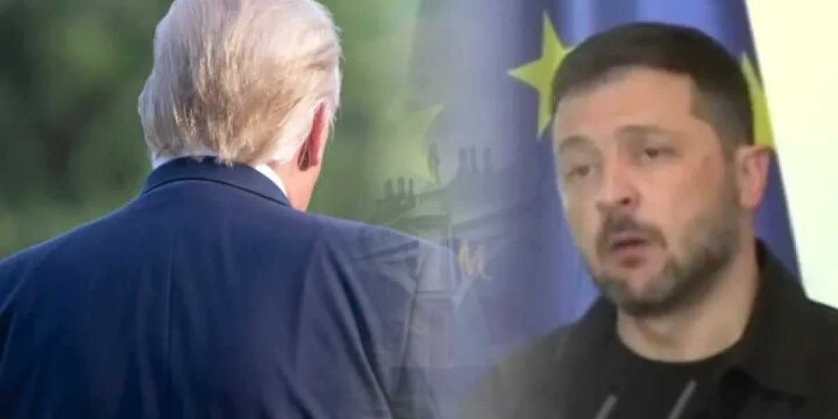На Украине истерика – Трамп передал в Киев послание от Путина, Зеленский едет в Вашингтон. Кэрролл: «Временное прекращение огня достигнуто»