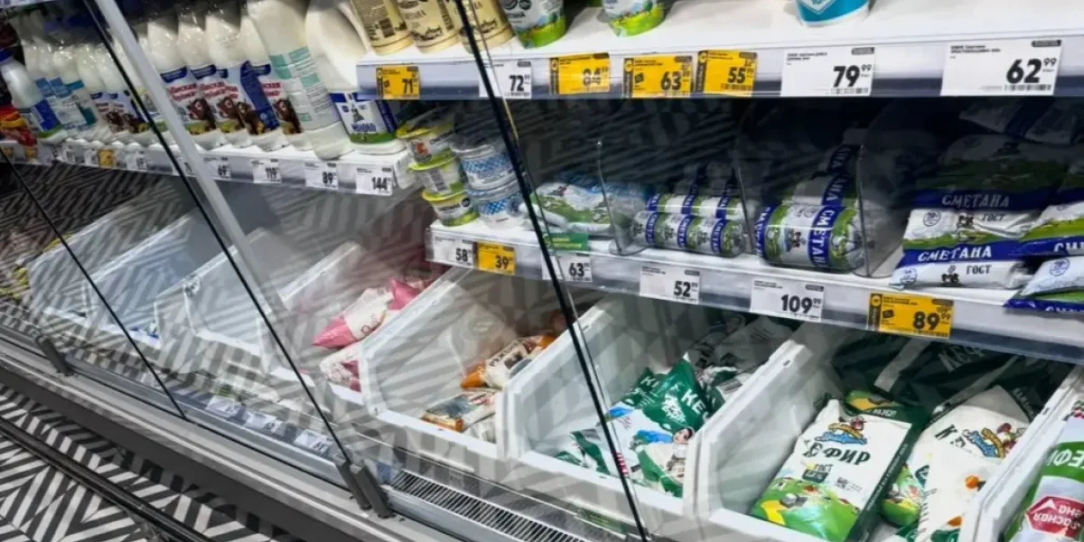 Молочный скандал: что нашли в продукции «Коровка из Кореновки» и почему производитель отвергает обвинения