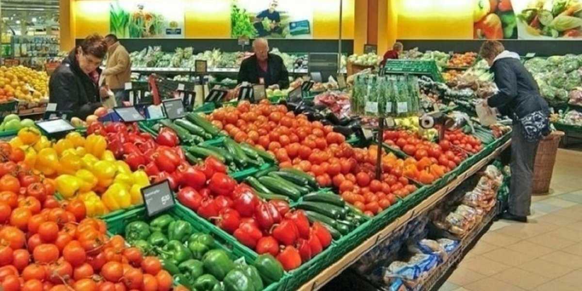 Продовольственная инфляция в России: осеннее затишье перед зимним штормом