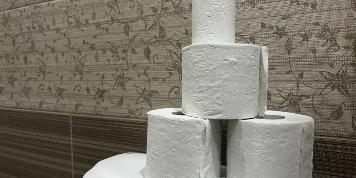 Белый уксус + туалетная бумага: гениальный дуэт для безупречной уборки без химии Белый уксус + туалетная бумага: гениальный дуэт для безупречной уборки без химии