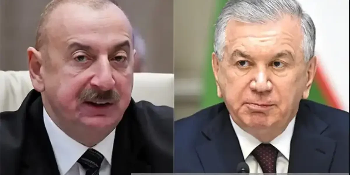 Азербайджан соблазнил Узбекистан путем в Европу