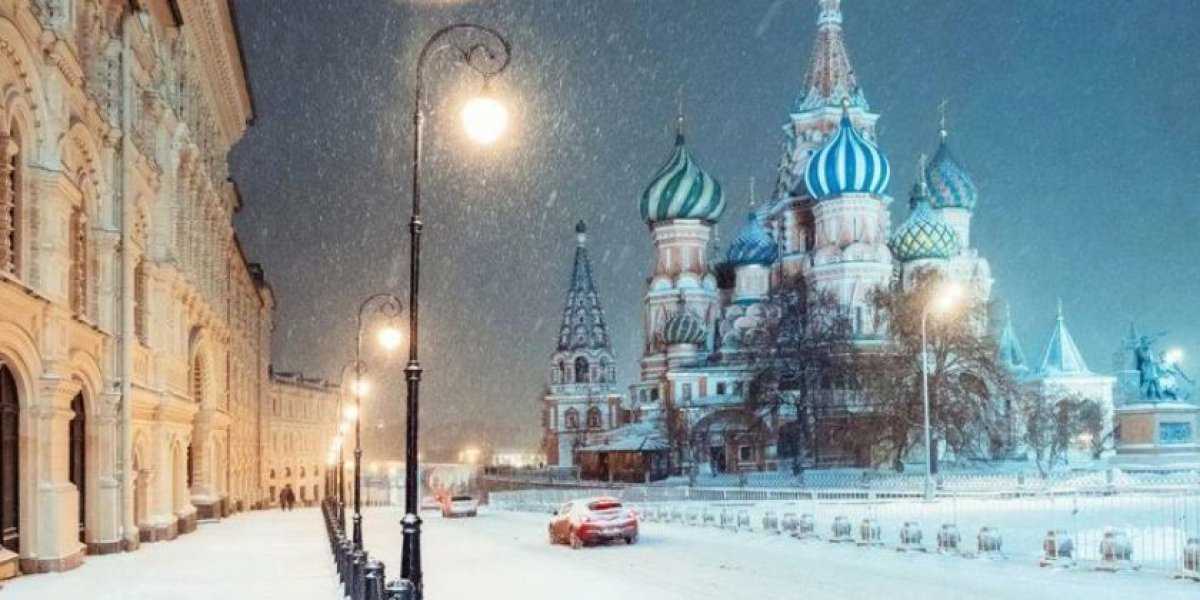 Какая зима ожидает Россию в 2025-2026 году: прогноз синоптиков