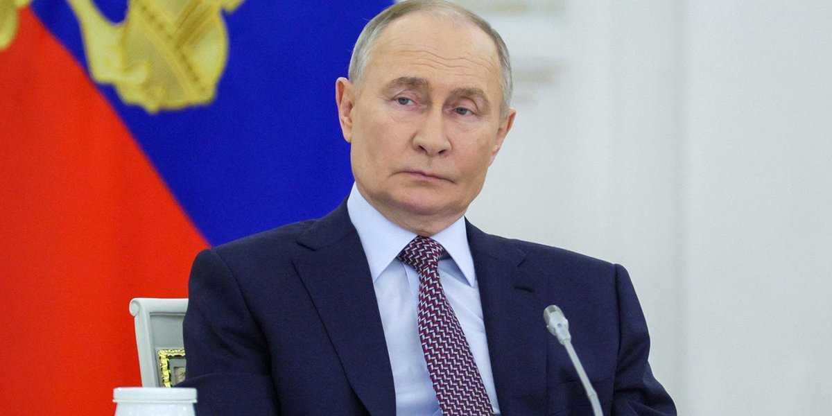У России есть повод для радости: Путин получил хорошие новости перед вылетом в США