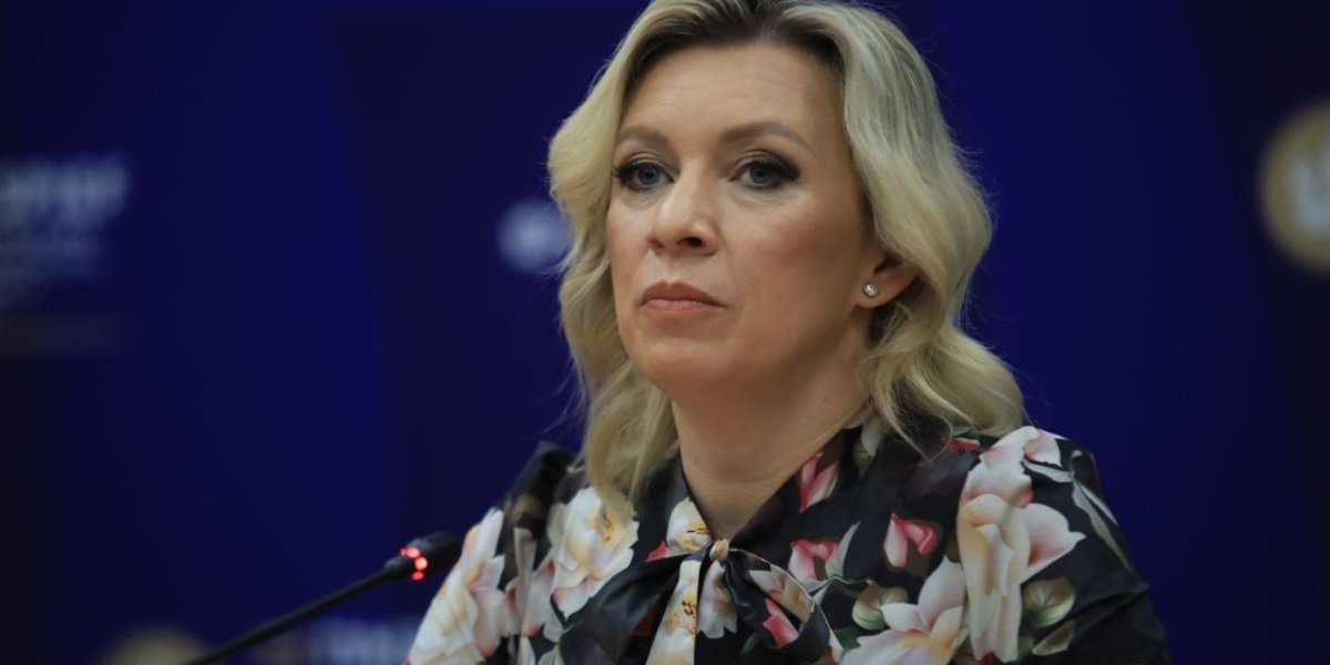 Baijiahao: Захарова не смогла сдержаться — ее шутка про госдолг стала ударом для США