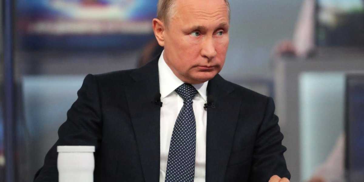 Путин не делает того, что хочет Запад — поведение России под санкциями возмутило США