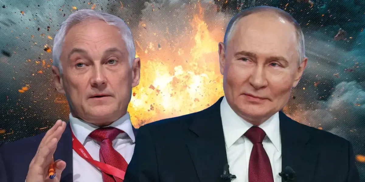 Вот и расплата: ЕС пытается сорвать визит Путина на Аляску: Белоусов ответил жестко — Украина в огне
