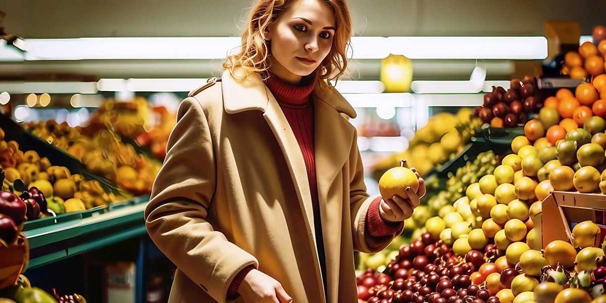 Неурожай и инфляция: какие продукты резко подорожают в России с сентября 2025 года