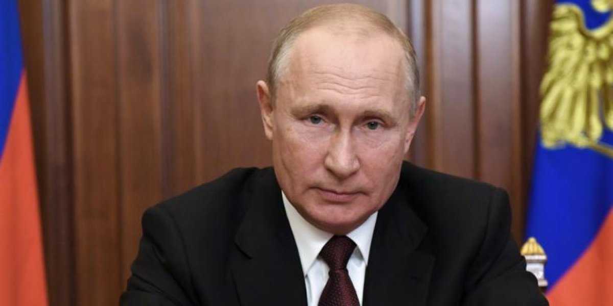 Путин: коррупция захлестнула Украину