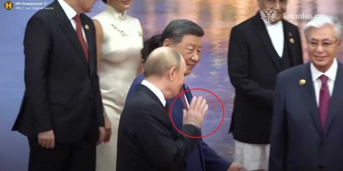 «Всё внимание на Путина»: Пашинян паникует, Алиев остался крайним. Лукашенко привёз два подарка. Что осталось за кадром в Китае