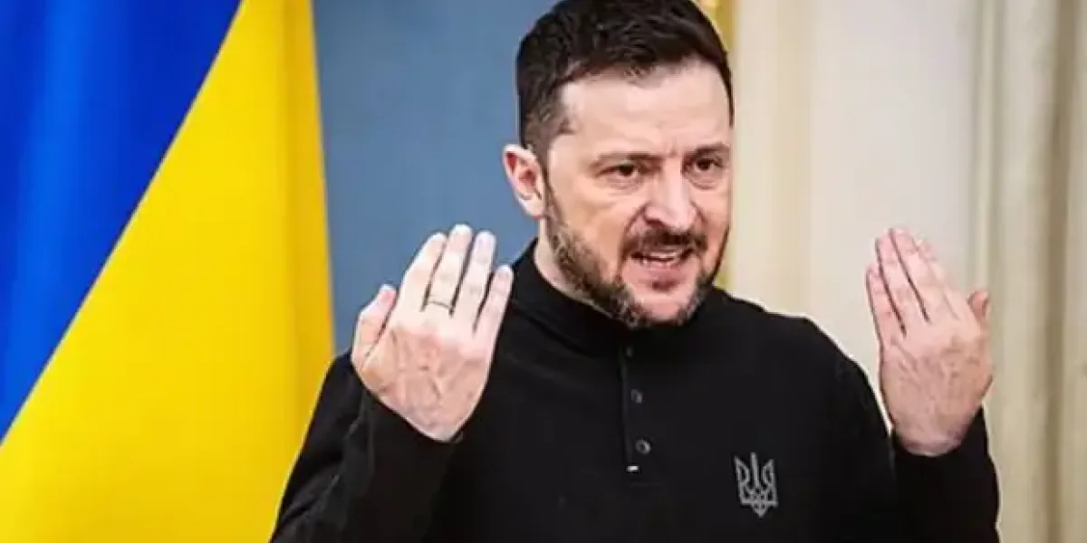 Эскалация конфликта: Зеленский подтвердил удары по российской энергетике и отказал в транзите нефти