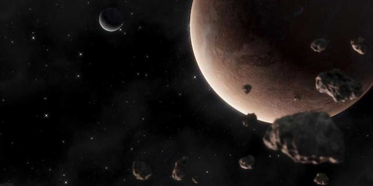 Космический гигант 2025 FA22: уникальное сближение с Землей 18 сентября