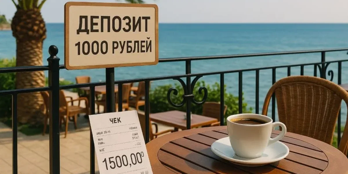 Абхазия вводит депозиты и плату за вход: почему курорт становится недоступным для туристов