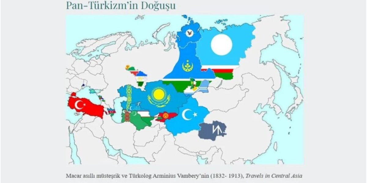 ОДКБ против России: Союзники втыкают в спину русским турецкий нож