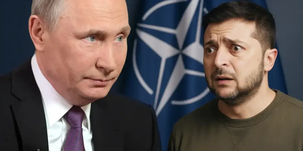 Вот это фиаско. Путин и НАТО помирились после «атаки» на Польшу: Зеленский в бешенстве