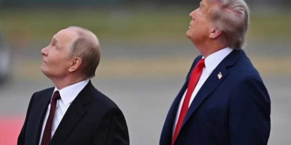 Провокация не удалась: Путин ответил Трампу на понты с истребителями на аляске