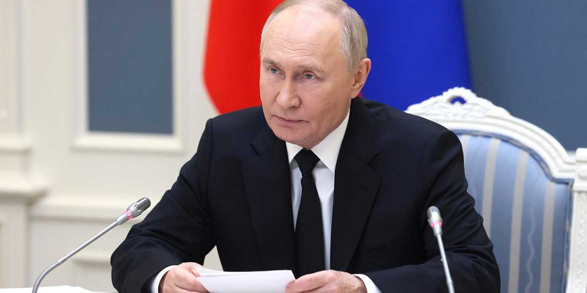 Подписанный Путиным указ об активах Air Liquide вызвал негативную реакцию во Франции
