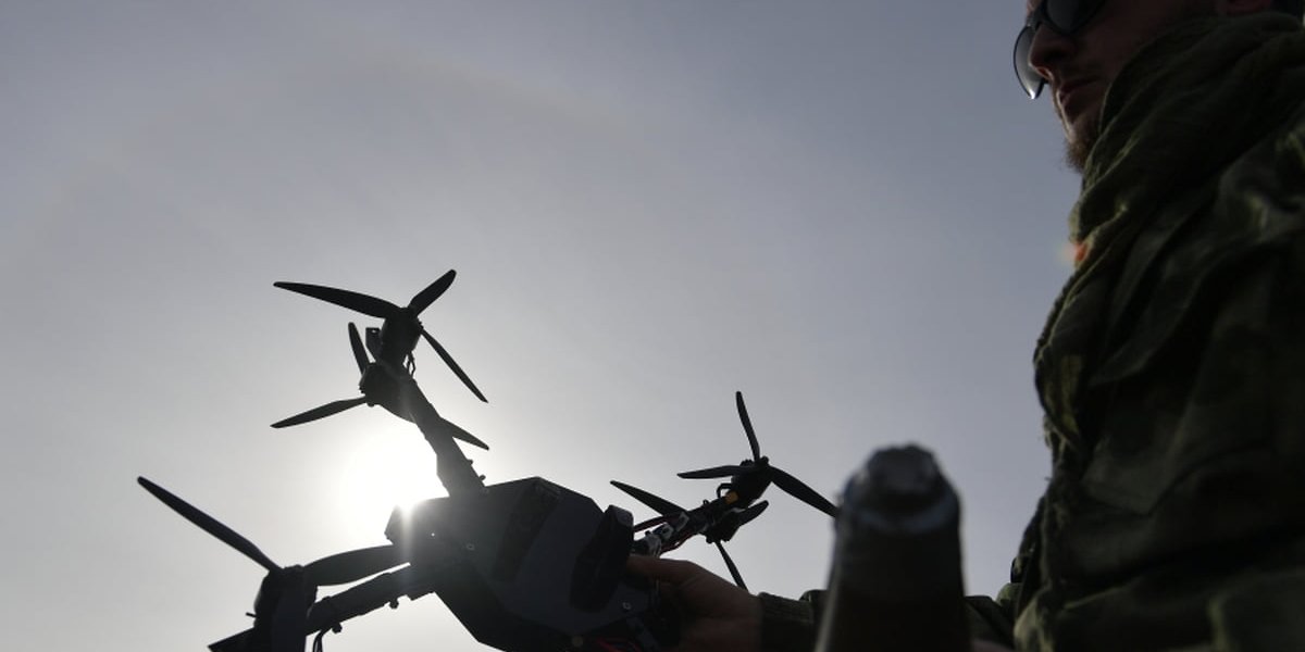 Дистанционная война: Российские военные создали центр управления боевыми дронами за сотни километров от линии фронта