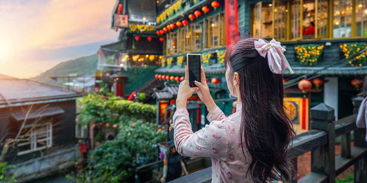 Китай вводит временные лимиты на фотосъемку у популярных достопримечательностей