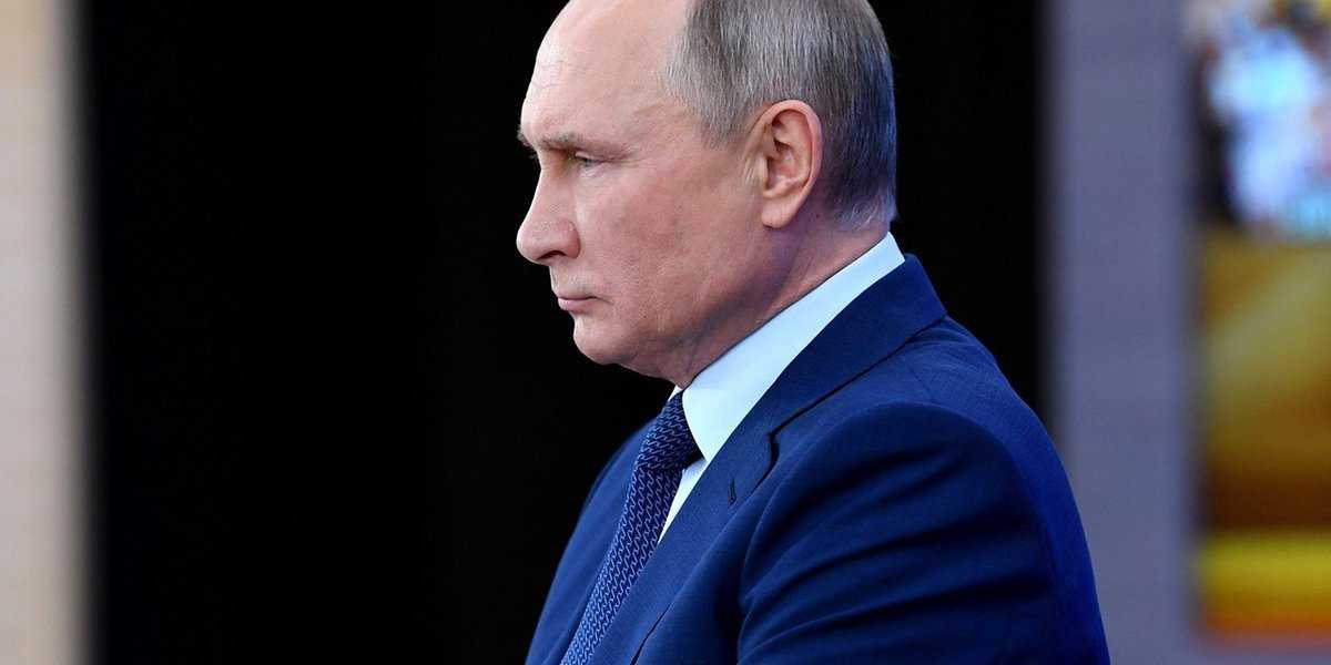 Режим без пауз: почему Путин не может позволить себе отпуск в 2025 году