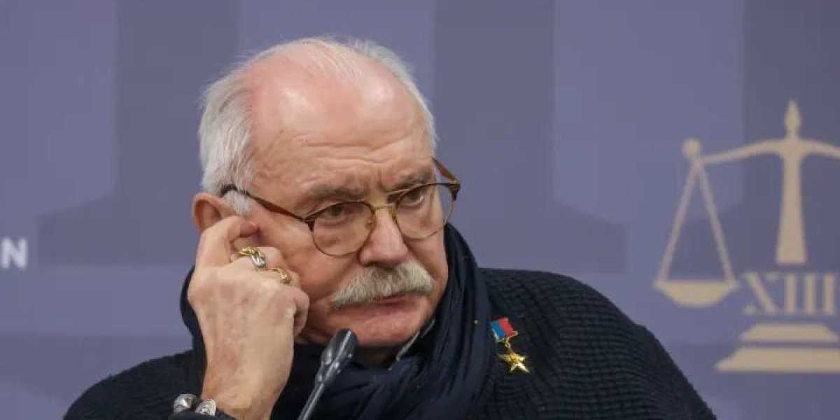 Михалкова «атаковали» из Баку: «На меня накинулись как по команде «фас». Про обед с Алиевым забыли?