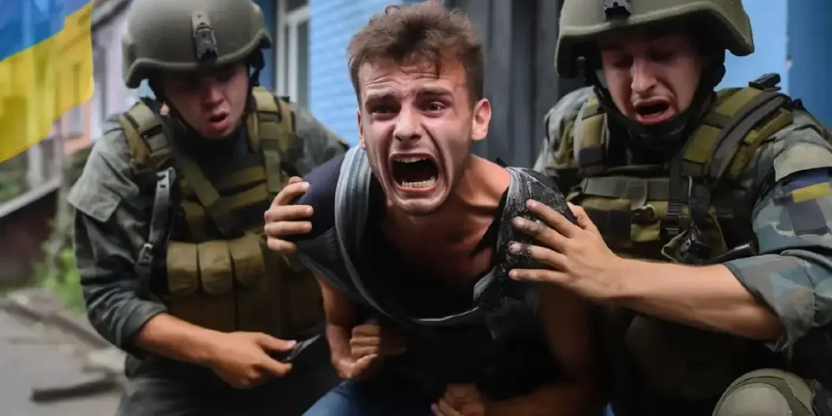 Вот, Зеля, твоя песенка и спета! Украинцы потребовали мира с Россией — зреет народный бунт