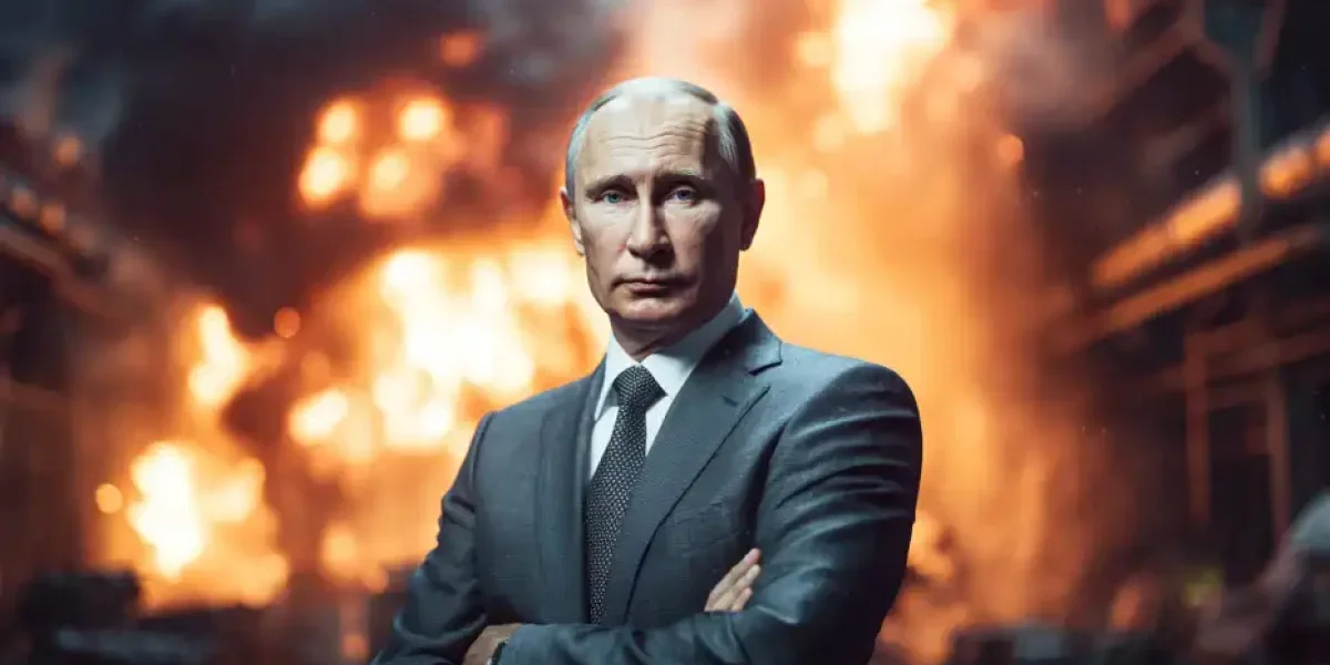 Ответ на «Фламинго» — Украина во мраке, блестящий маневр Путина «опрокинул» ЕС, жесть во Львове и Луцке: что будет дальше