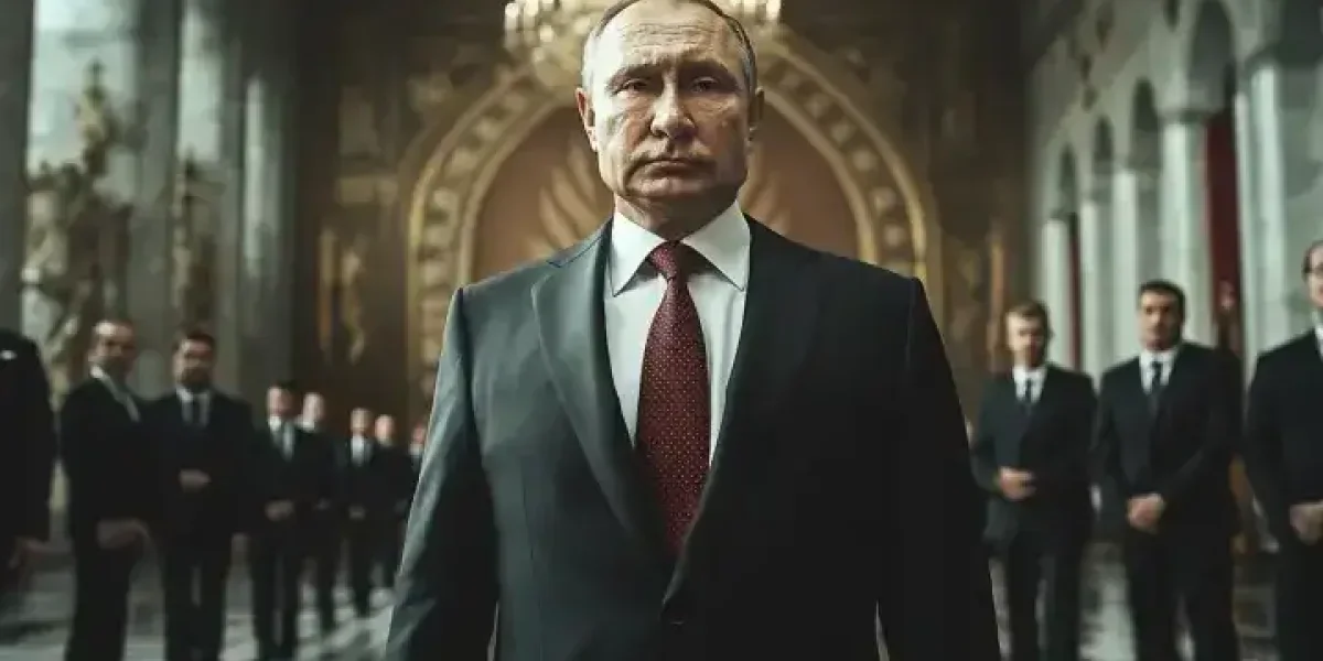 «Россия вытянула золотой билет». Теперь Путин перекроит мир