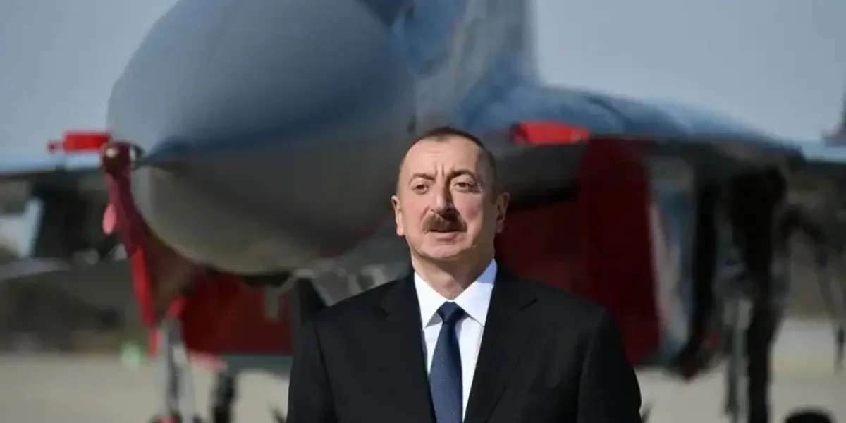 Хитрый ход царька Алиева: МиГ-29 на Украину могли перевозить через Турцию Хитрый ход царька Алиева: МиГ-29 на Украину могли перевозить через Турцию