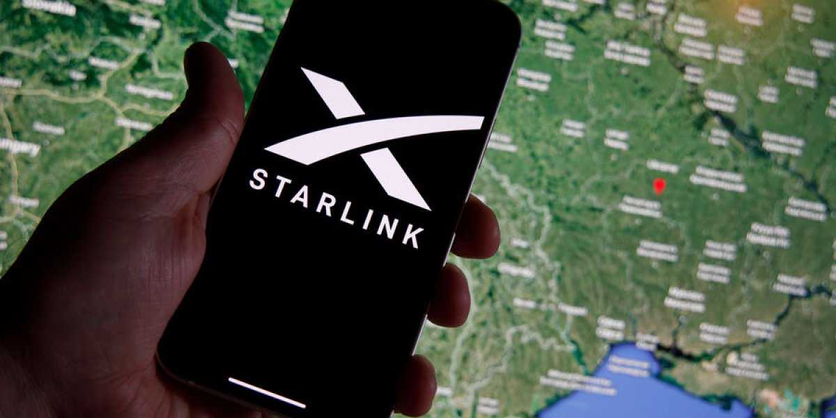 Глобальный сбой Starlink